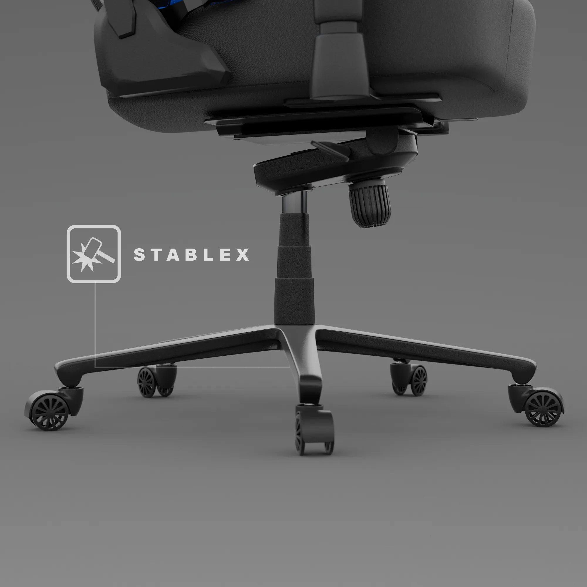 Height Adjustable Headrest