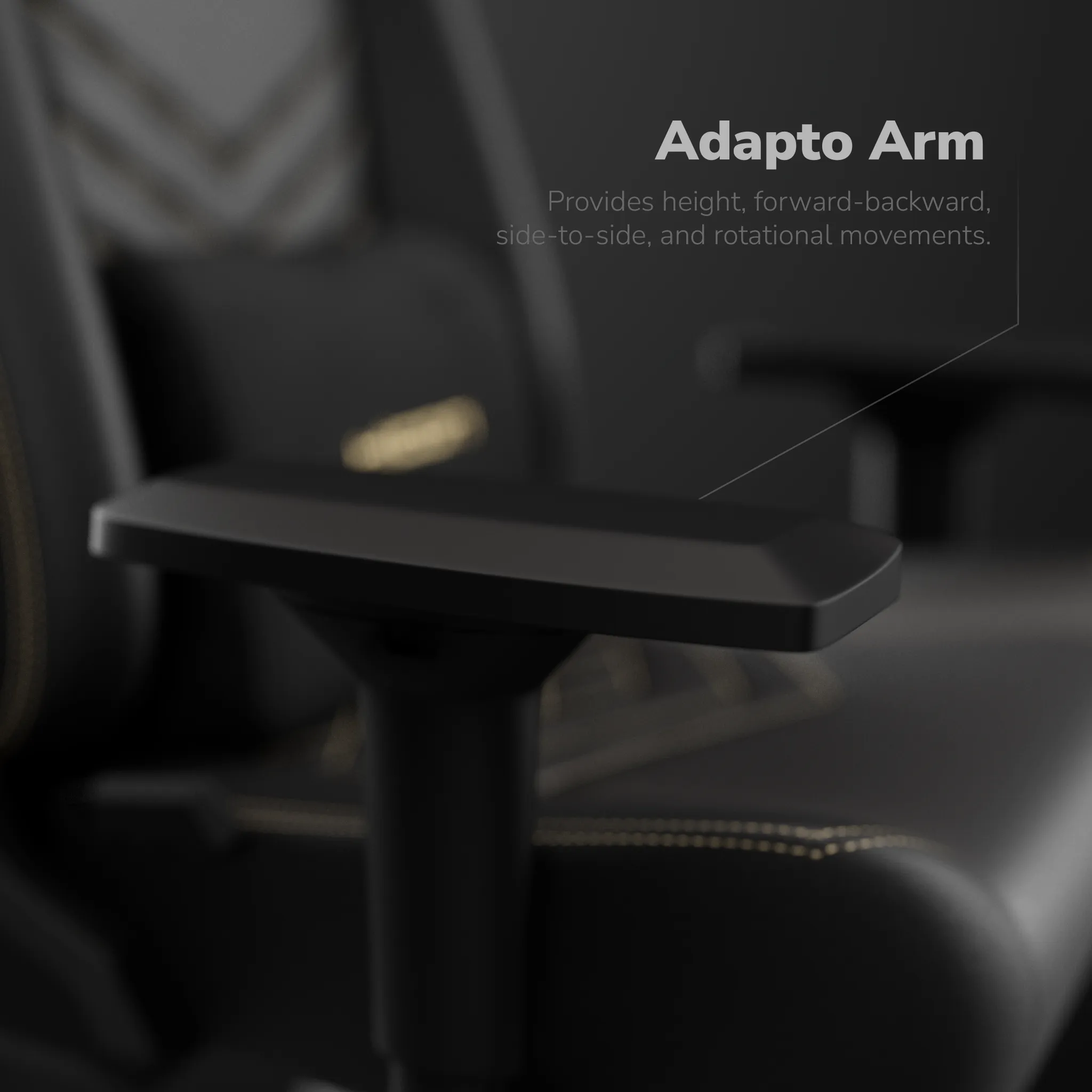 Adapto Arm