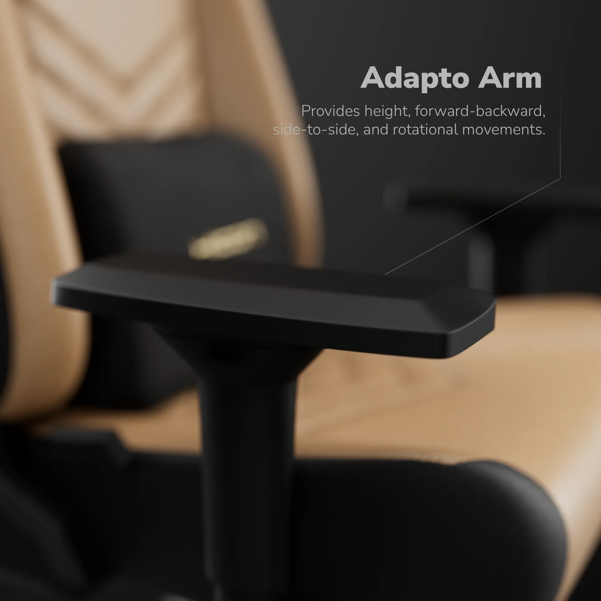 Adapto Arm Adapto Arm