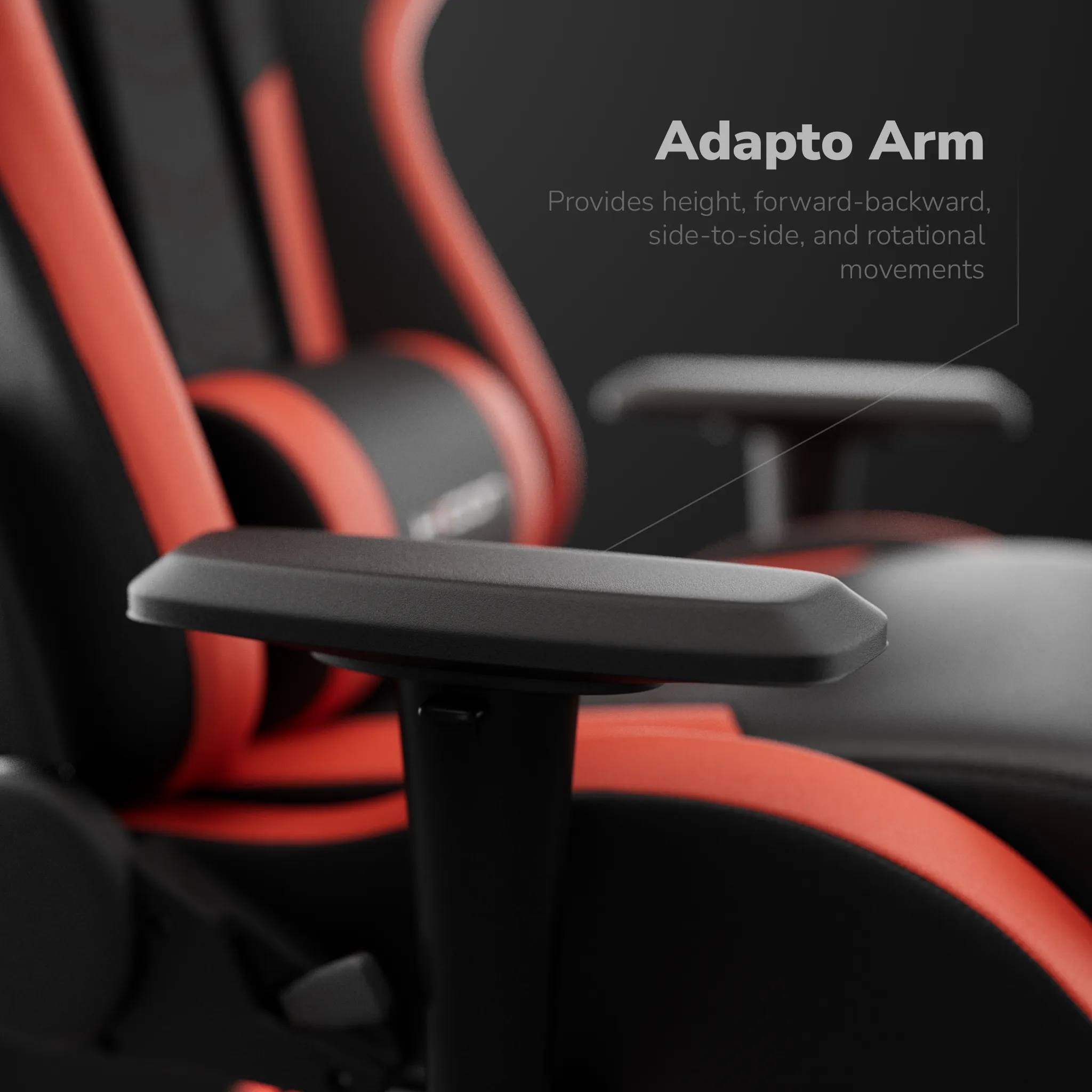 Adapto Arm Adapto Arm