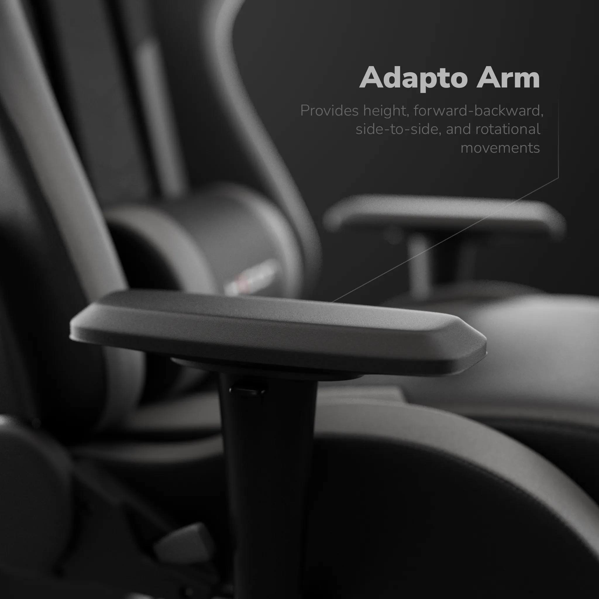 Adapto Arm