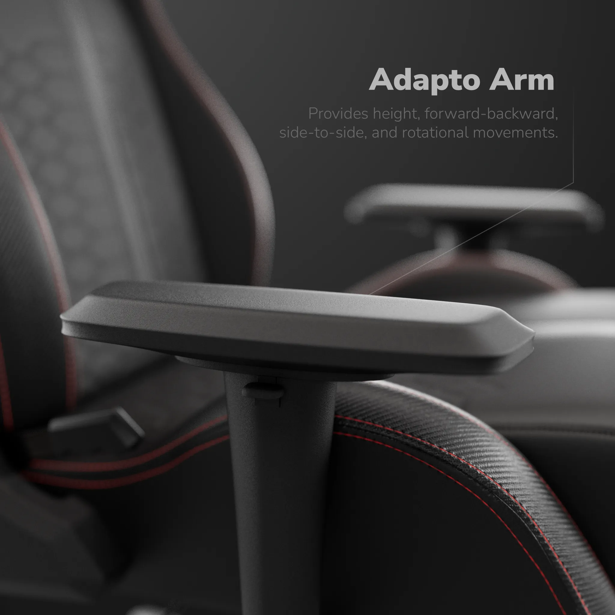 Adapto Arm