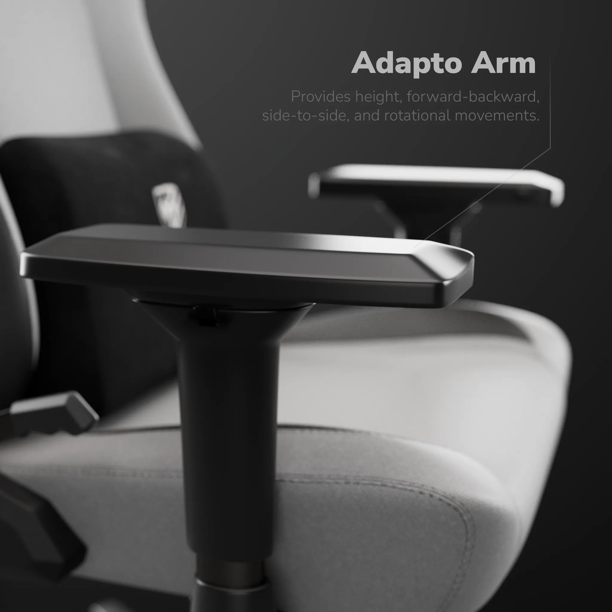 Adapto Arm Adapto Arm