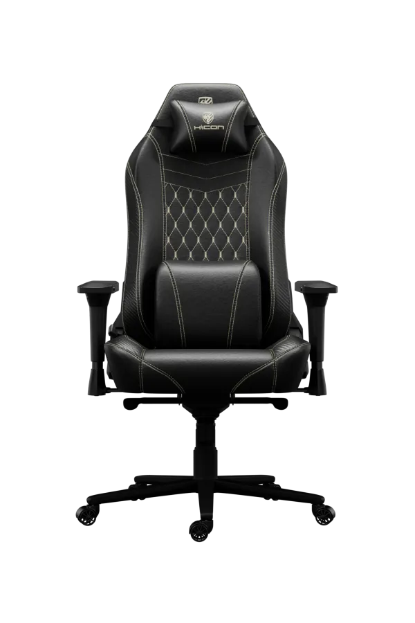 Apex Renegade Gaming Stoel – Zwart