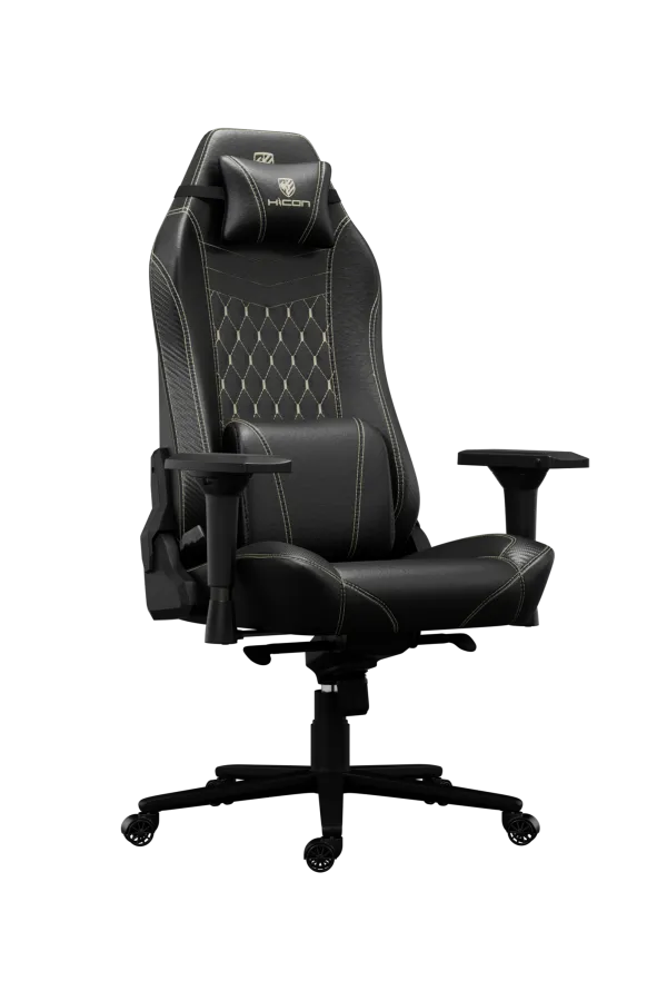 Apex Renegade Gaming Stoel – Zwart