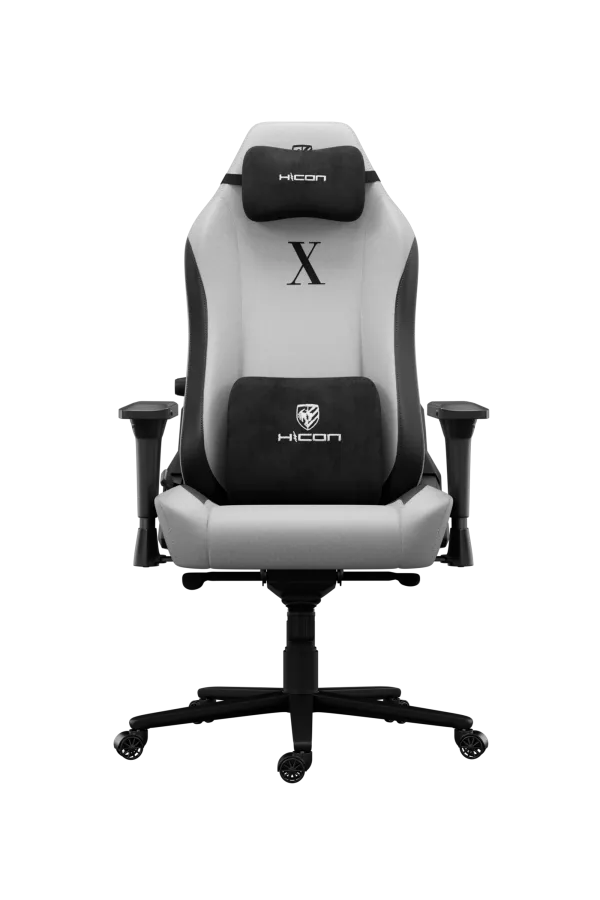 Apex Fury Gaming Stoel – Grijs