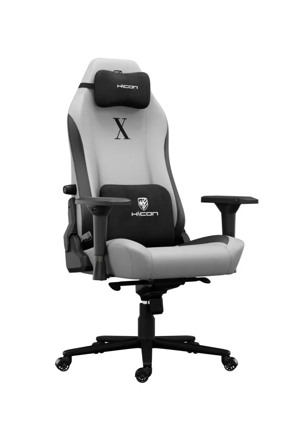 Apex Fury Gaming Stoel – Grijs