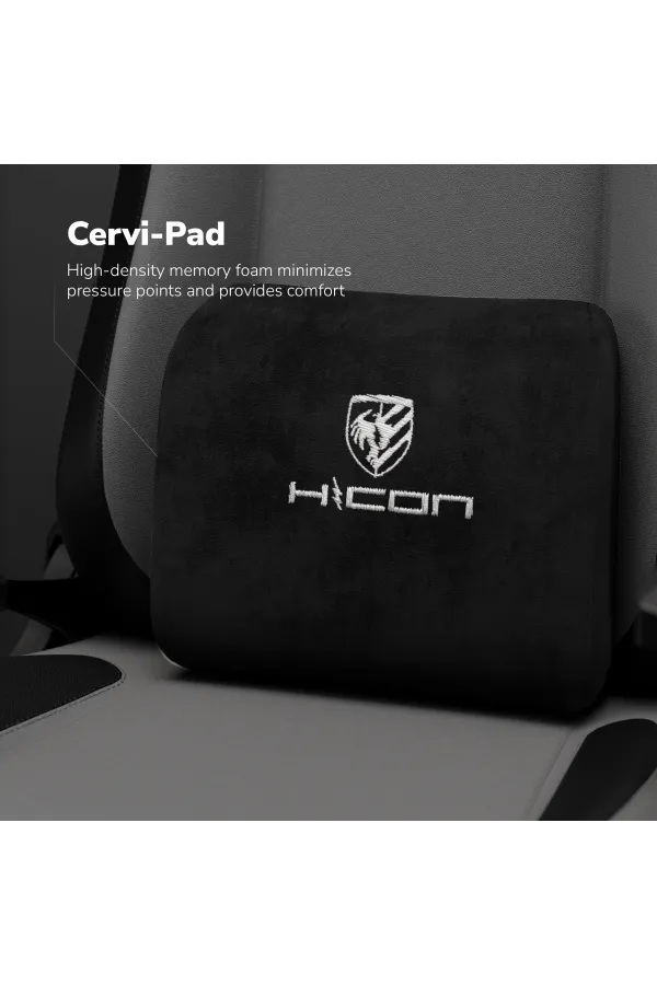 Apex Fury Gaming Stoel – Grijs