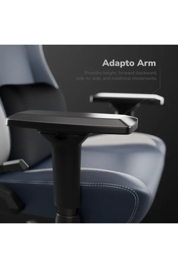 Apex Fury Gaming Stoel – Indigo
