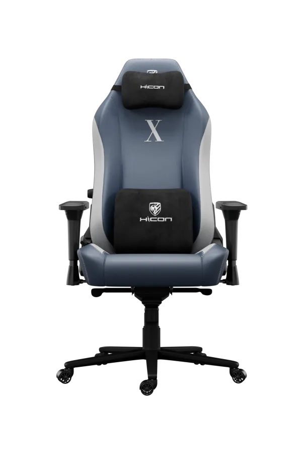 Apex Fury Gaming Stoel – Indigo