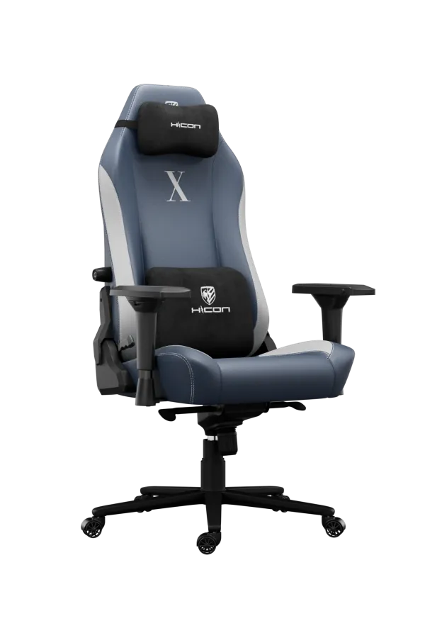 Apex Fury Gaming Stoel – Indigo