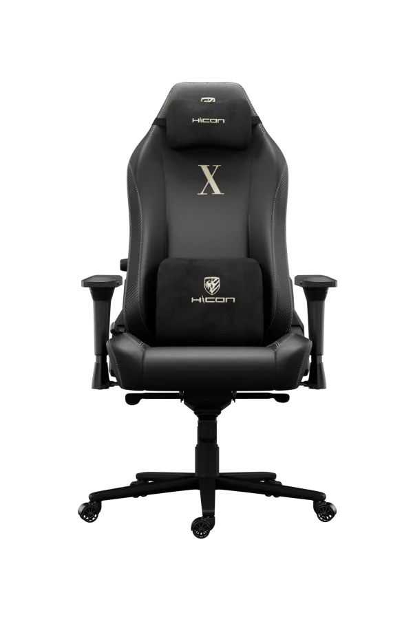 Apex Fury Gaming Stoel – Zwart