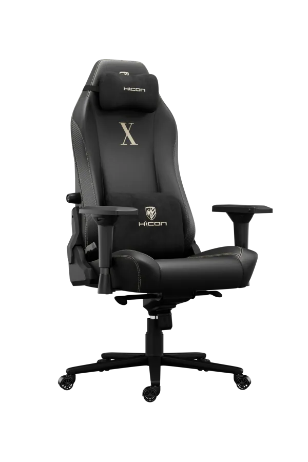 Apex Fury Gaming Stoel – Zwart