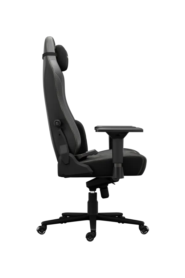 Gaming Stoel Apex Serie - Fury Zwart