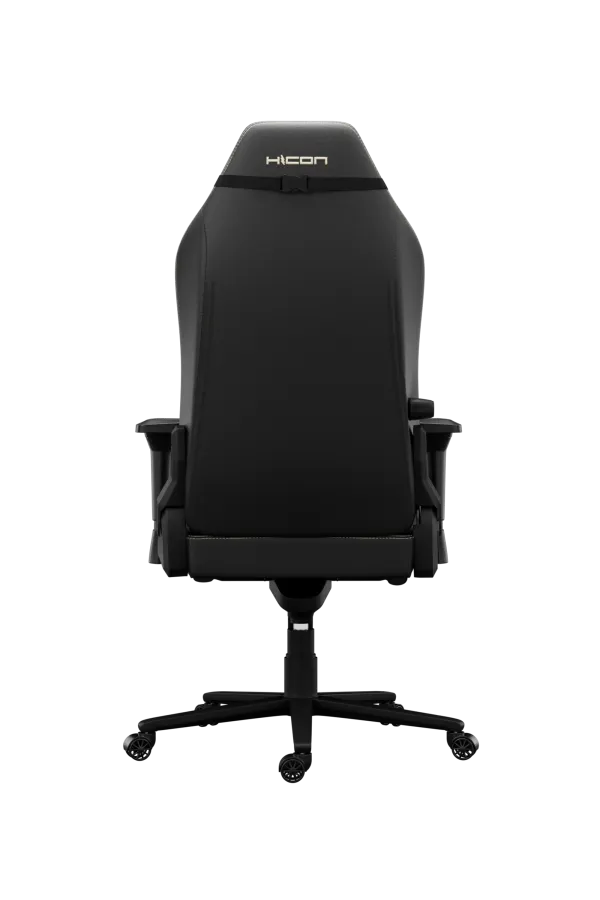 Gaming Stoel Apex Serie - Fury Zwart