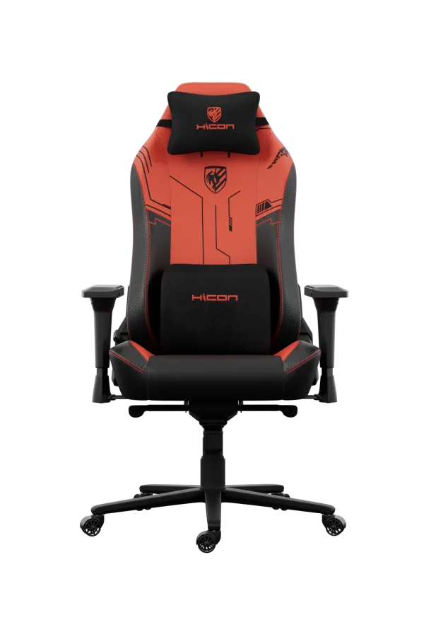 Apex Eagleblaze Gaming Stoel – Zwart/Rood