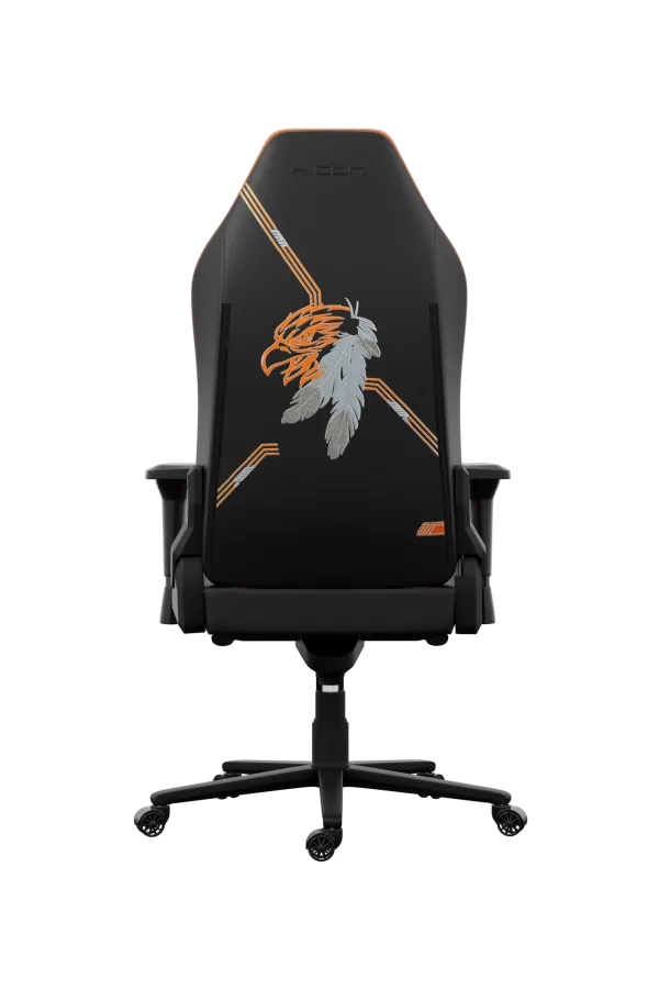 Gaming Stoel Apex Serie - Eagleblaze Oranje