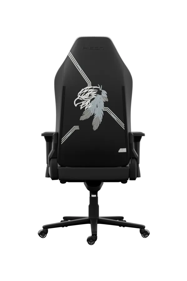 Gaming Stoel Apex Serie - Eagleblaze Wit