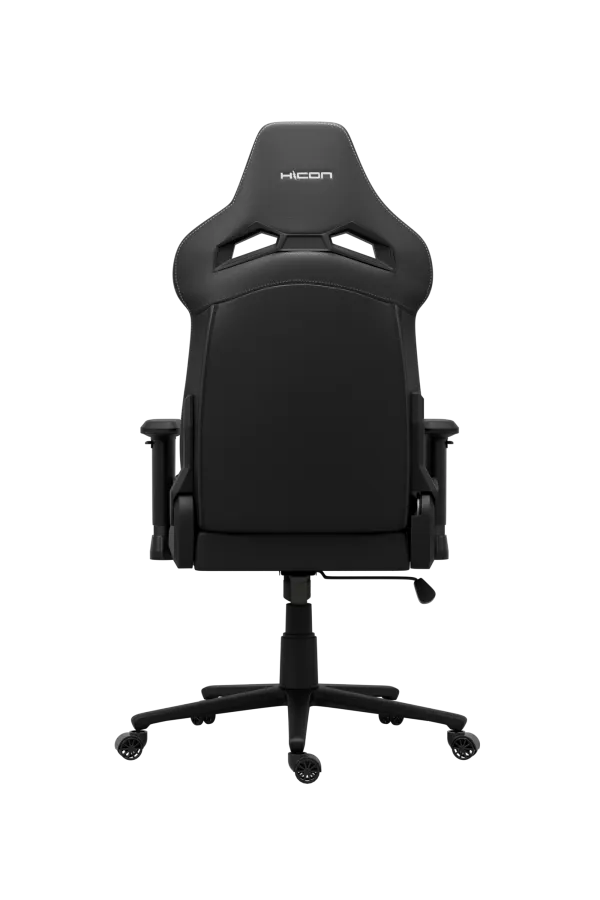 Gamestoel Hyper Serie - Eclipse Zwart