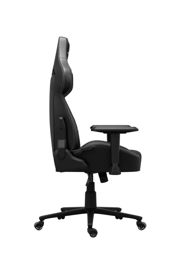 Gamestoel Hyper Serie - Eclipse Zwart