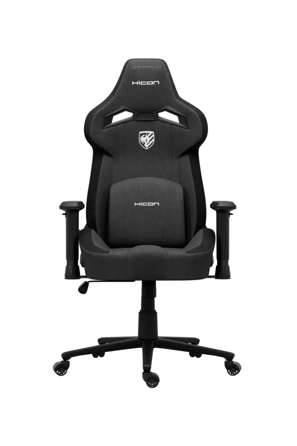 Gamestoel Hyper Serie - Striker Antraciet