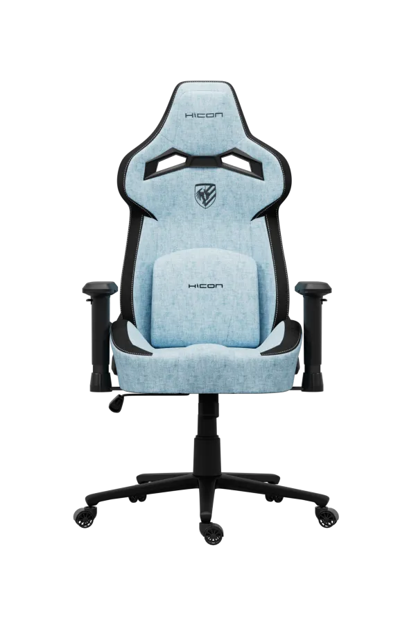 Gamestoel Hyper Serie - Striker Blauw