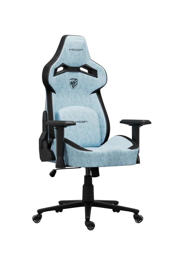 Gamestoel Hyper Serie - Striker Blauw