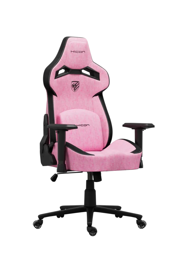 Gamestoel Hyper Serie - Striker Roze