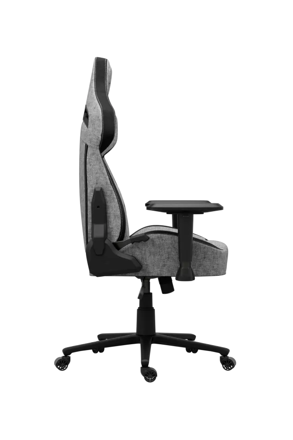 Gamestoel Hyper Serie - Striker Grijs