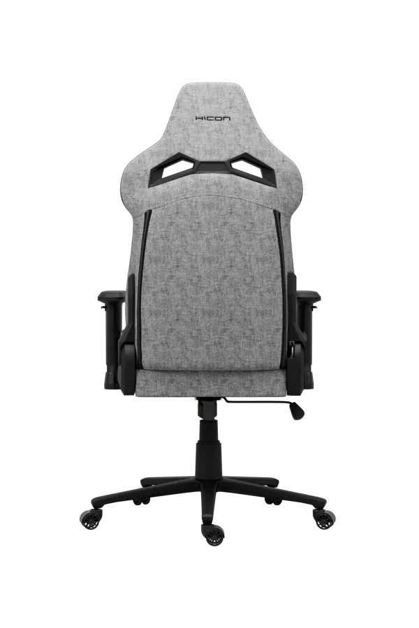 Gamestoel Hyper Serie - Striker Grijs