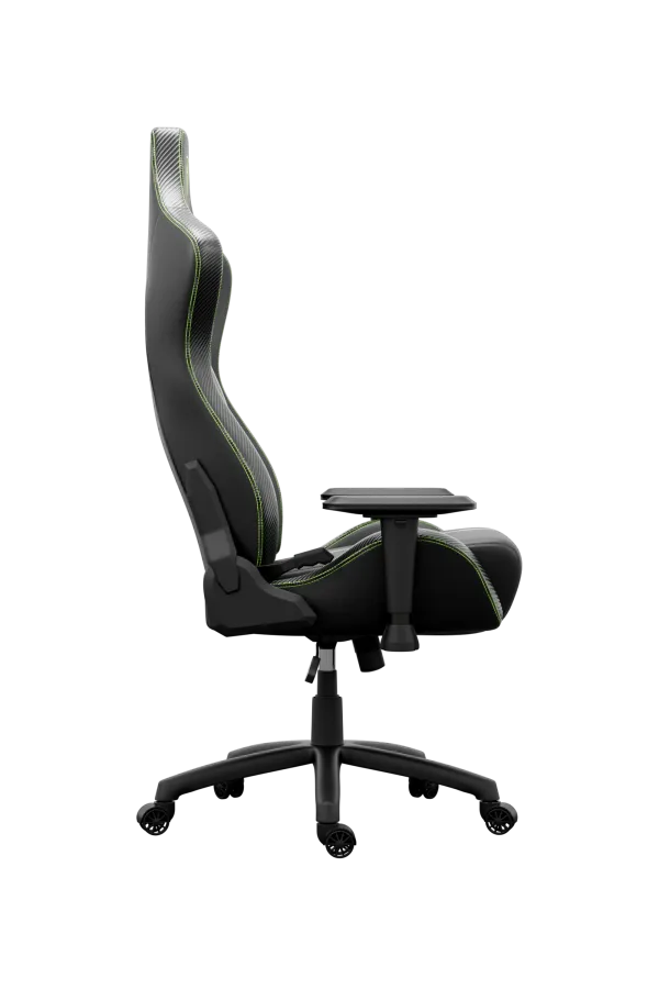 Gamestoel Pulse Serie - Havoc Groen