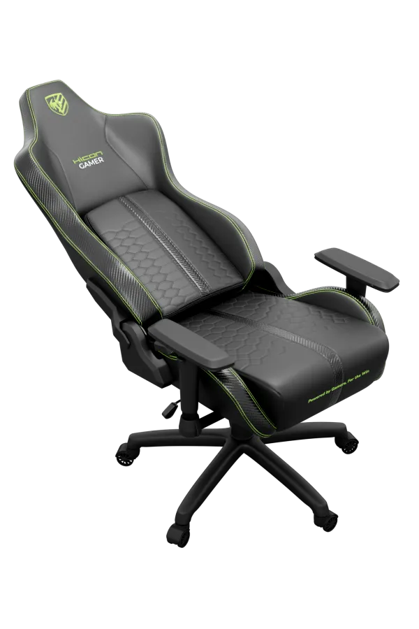 Gamestoel Pulse Serie - Havoc Groen