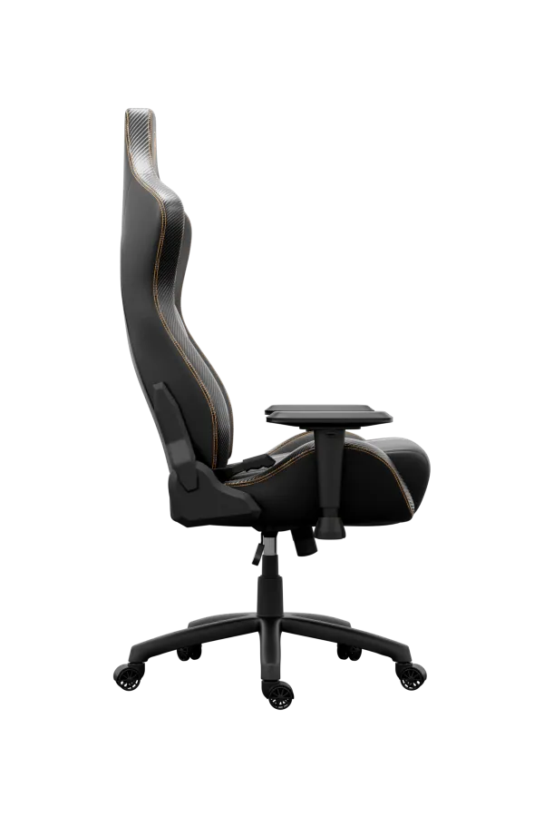 Gamestoel Pulse Serie - Havoc Oranje