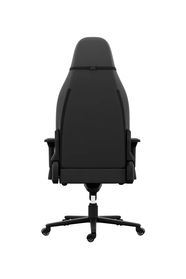 Gamestoel Infinity Serie - Maverick Zwart