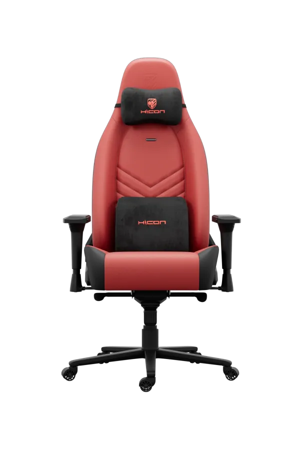 Gamestoel Infinity Serie - Maverick Rood