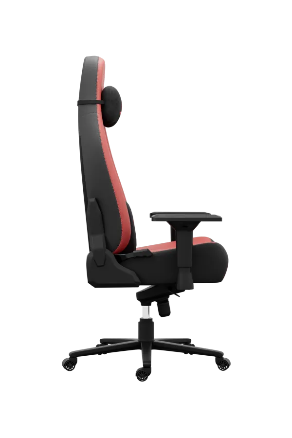 Gamestoel Infinity Serie - Maverick Rood