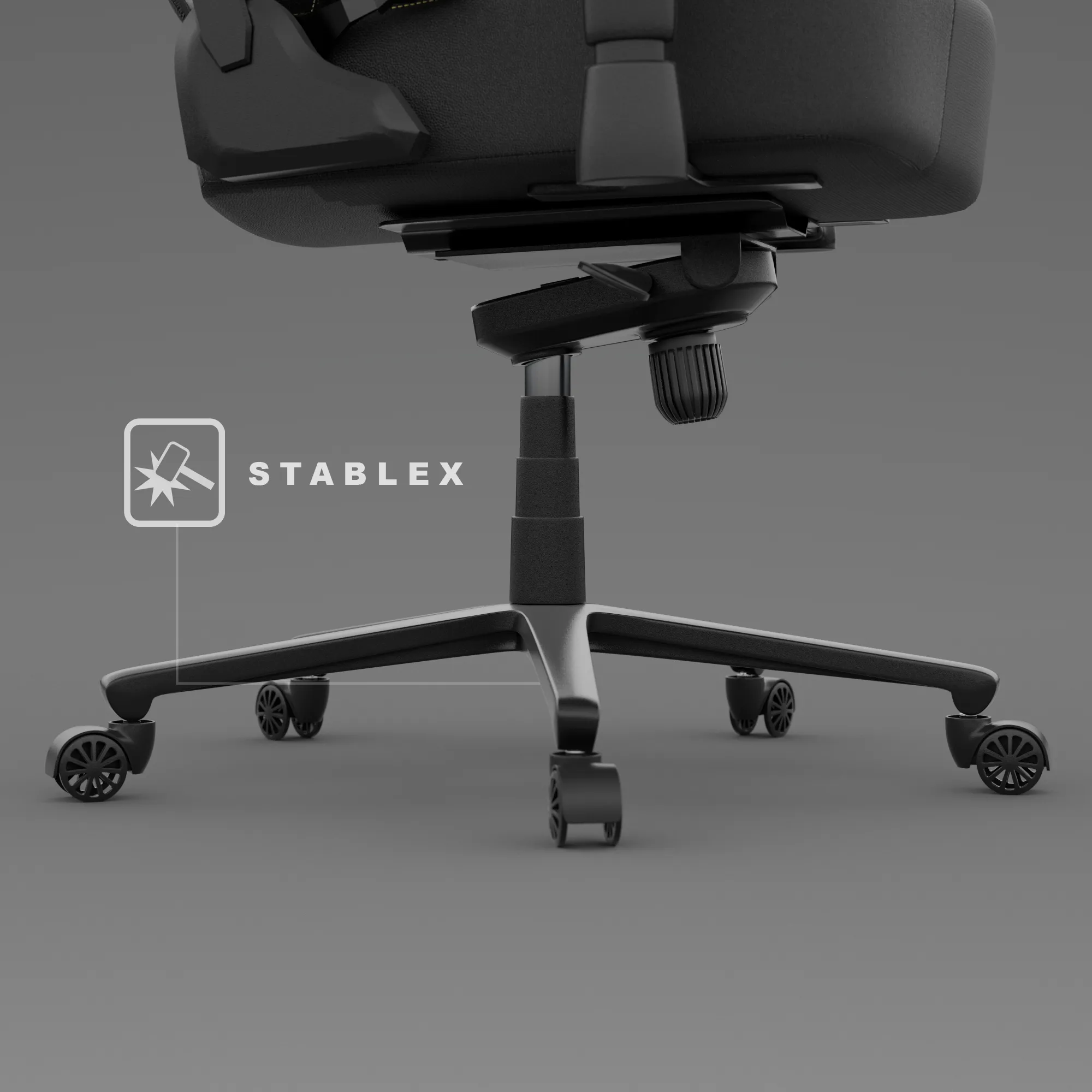 Height Adjustable Headrest