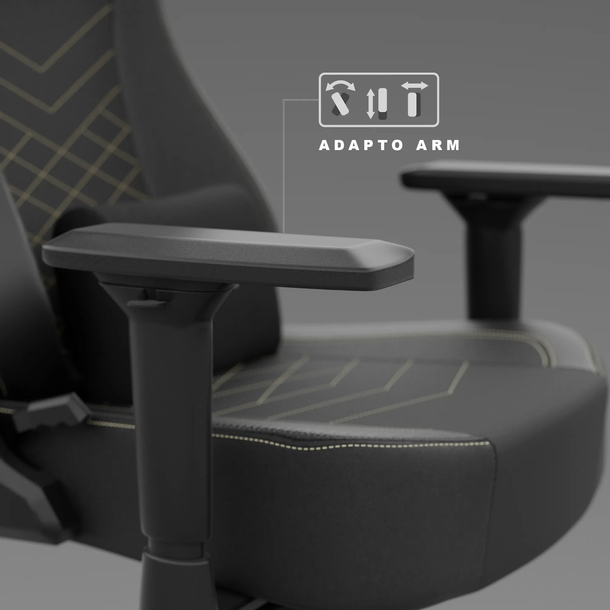 Adapto Arm