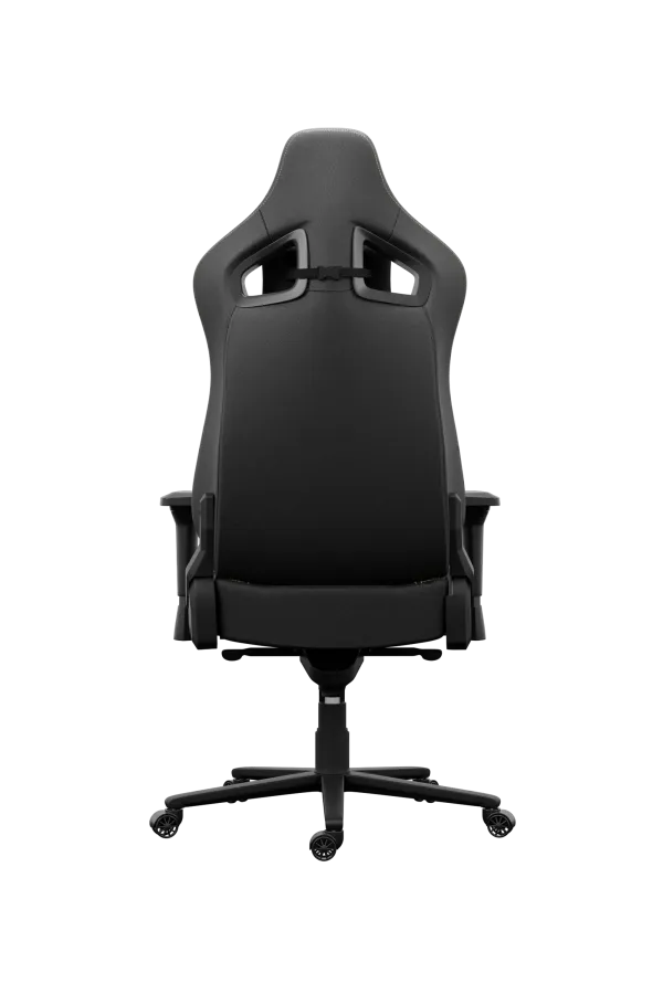 Gamestoel Legend Serie - Fascino Zwart