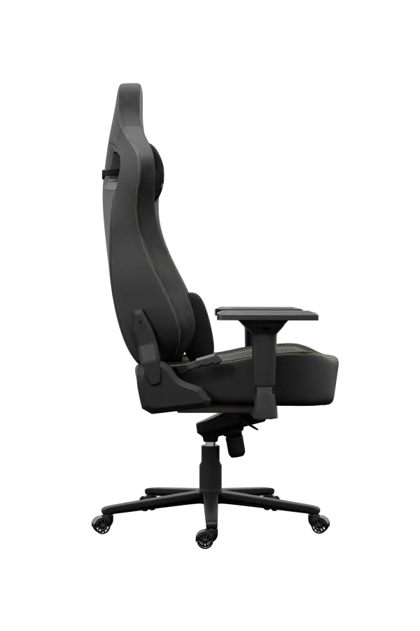 Gamestoel Legend Serie - Legenda Zwart