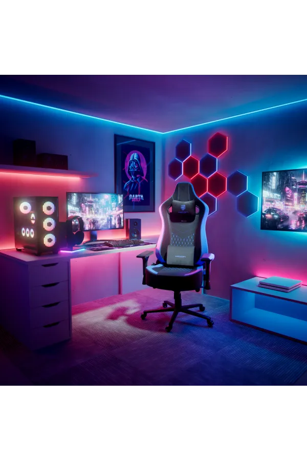 Gamestoel Legend Serie - Armonia Blauw