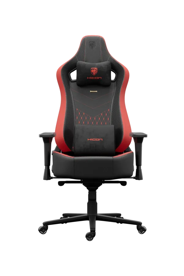 Gamestoel Legend Serie - Armonia Rood