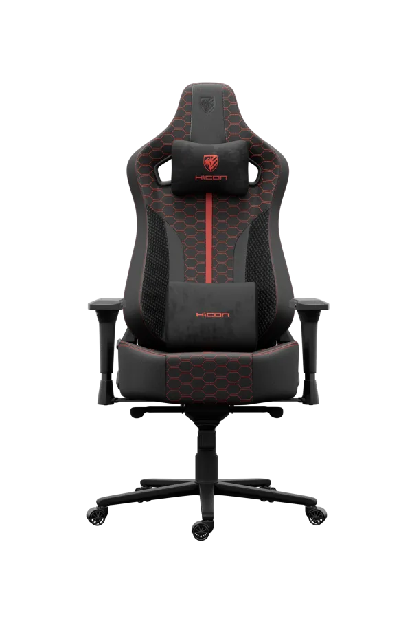 Gamestoel Legend Serie - Pottenza Rood