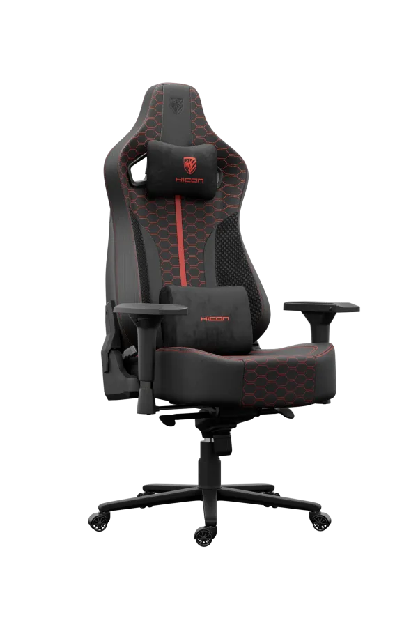 Gamestoel Legend Serie - Pottenza Rood