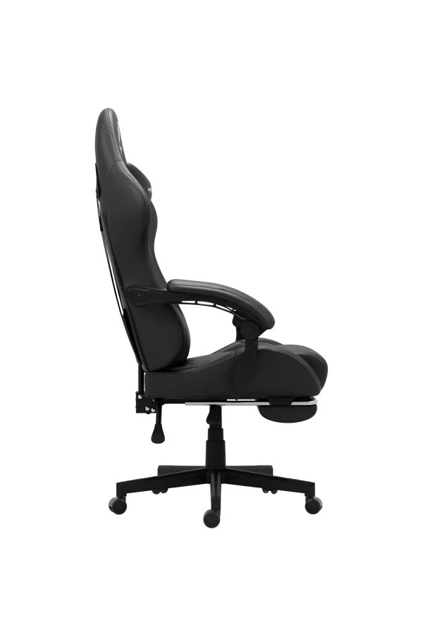 Gamestoel Dynamo Serie - Lambeth Zwart