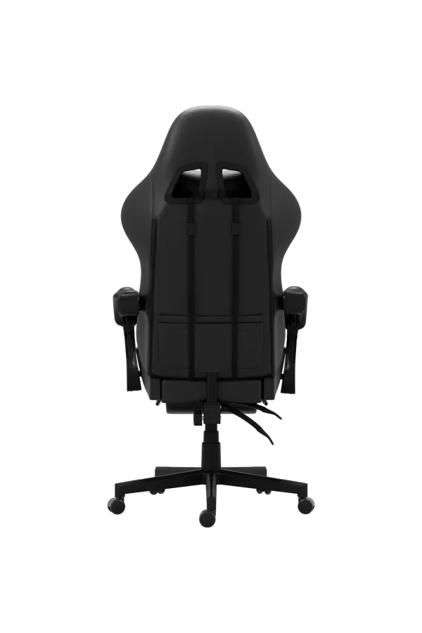 Gamestoel Dynamo Serie - Lambeth Zwart