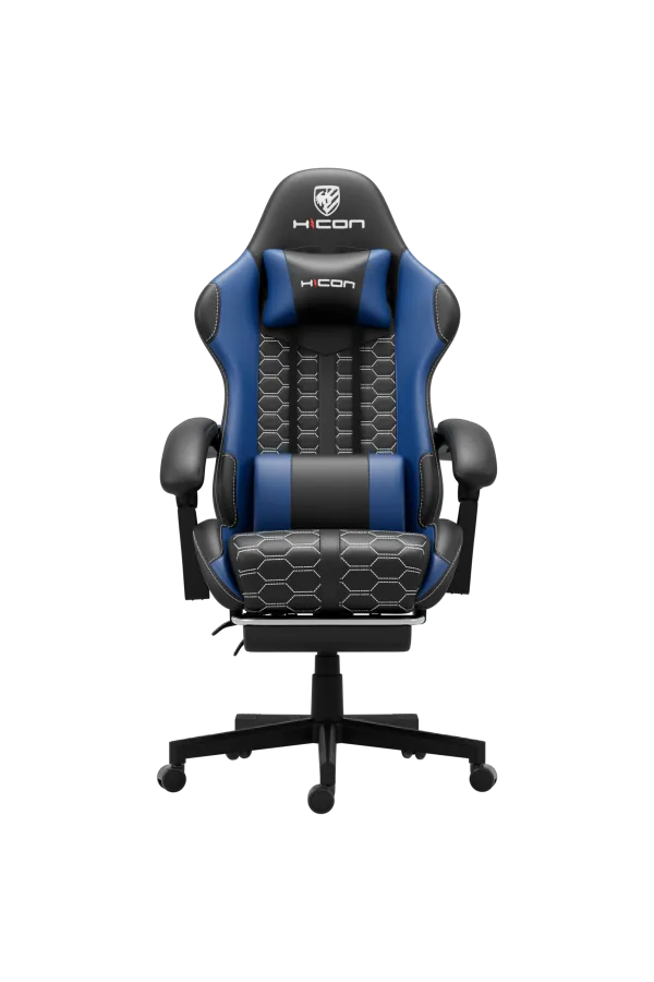 Gamestoel Dynamo Serie - Lambeth Blauw