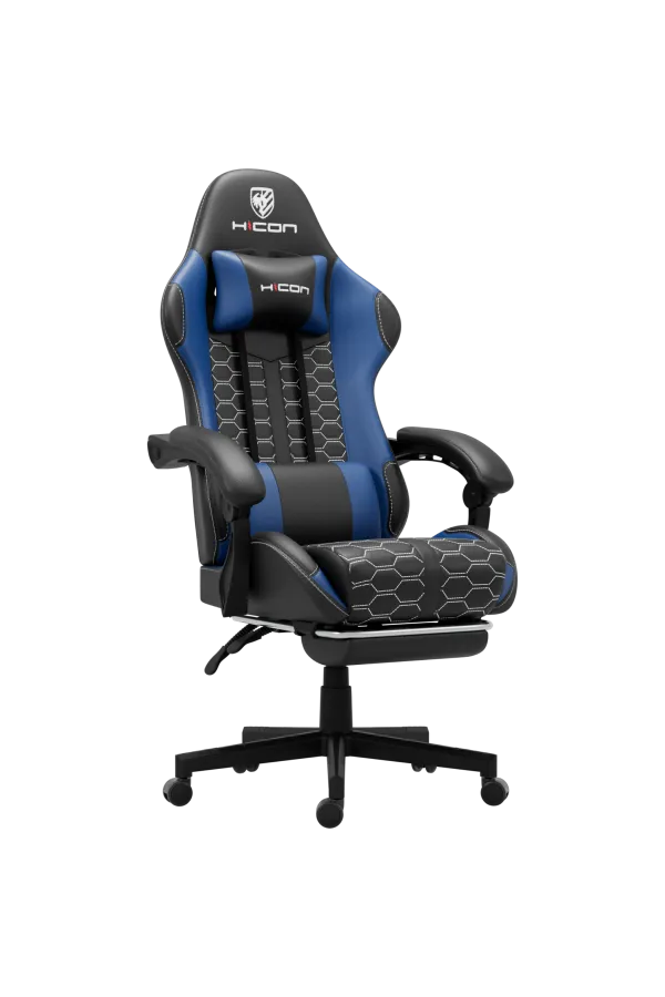 Gamestoel Dynamo Serie - Lambeth Blauw