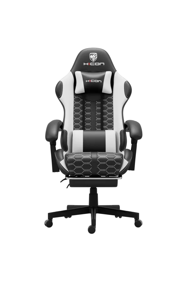 Gamestoel Dynamo Serie - Lambeth Wit