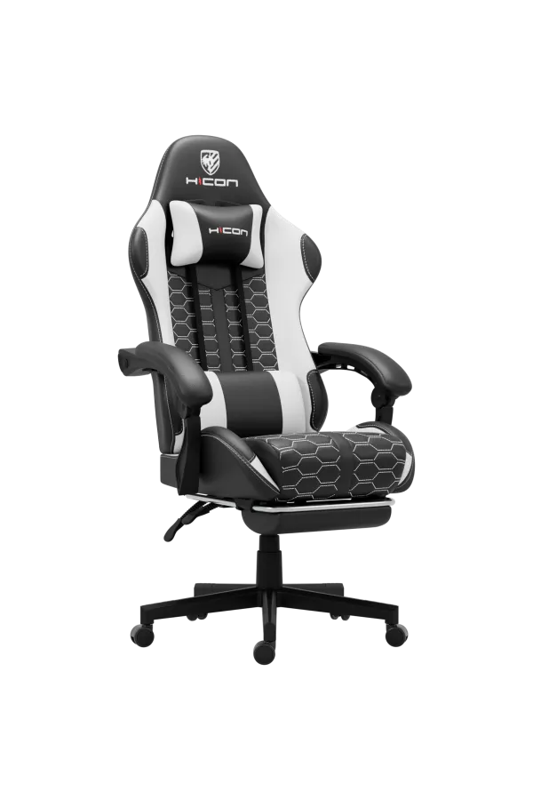 Gamestoel Dynamo Serie - Lambeth Wit